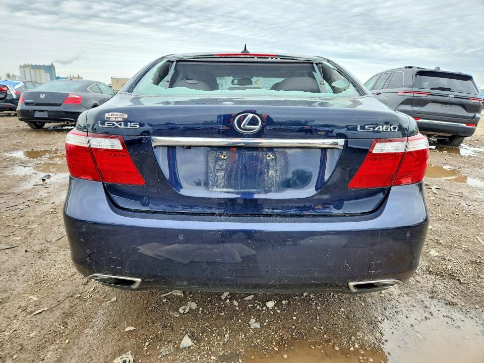 Aukcja sprzedaży 2008 Lexus Ls 460, vin: JTHBL46F185084233, numer aukcji: 51446766
