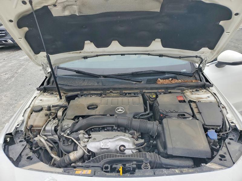 Продаж на аукціоні авто 2022 Mercedes-benz Cla, vin: W1K5J4GBXNN287154, номер лоту: 52749306