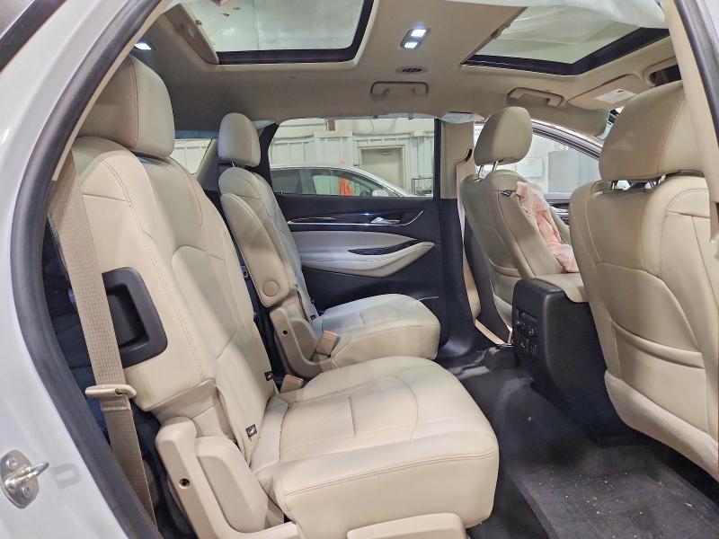 2019 Buick Enclave მანქანა იყიდება აუქციონზე, vin: 5GAEVBKW5KJ163181, აუქციონის ნომერი: 51965536
