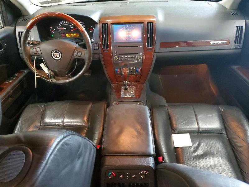 2005 Cadillac Sts მანქანა იყიდება აუქციონზე, vin: 1G6DC67A050202096, აუქციონის ნომერი: 54752266