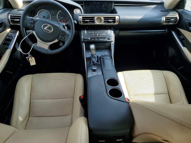 54696346 :رقم المزاد ، JTHCF1D28E5000396 vin ، 2014 Lexus Is مزاد بيع