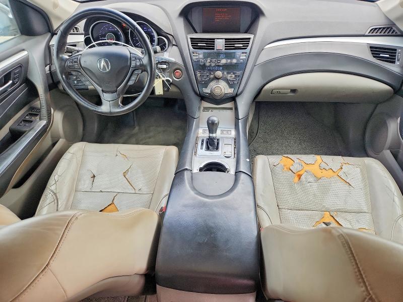 Aukcja sprzedaży 2012 Acura Zdx, vin: 2HNYB1H40CH500664, numer aukcji: 55100046