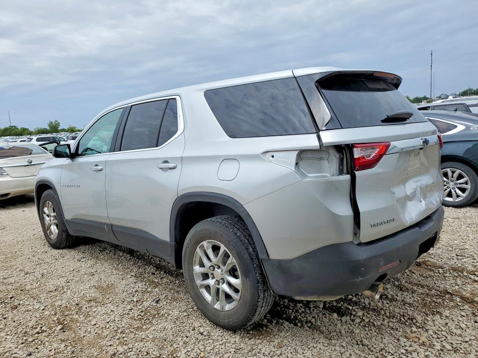 2018 Chevrolet Traverse მანქანა იყიდება აუქციონზე, vin: 1GNERFKW2JJ282810, აუქციონის ნომერი: 54141396