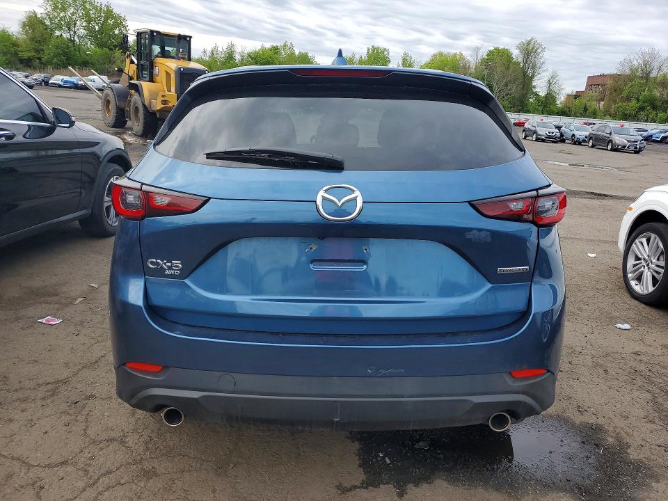 Продажа на аукционе авто 2023 Mazda Cx-5, vin: JM3KFBBM2P0271601, номер лота: 52740616