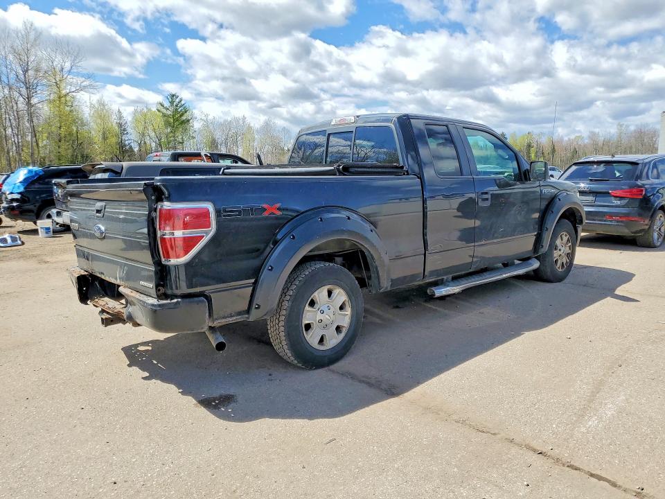 Продажа на аукционе авто 2013 Ford F150, vin: 1FTEX1CM6DKD38731, номер лота: 51812076