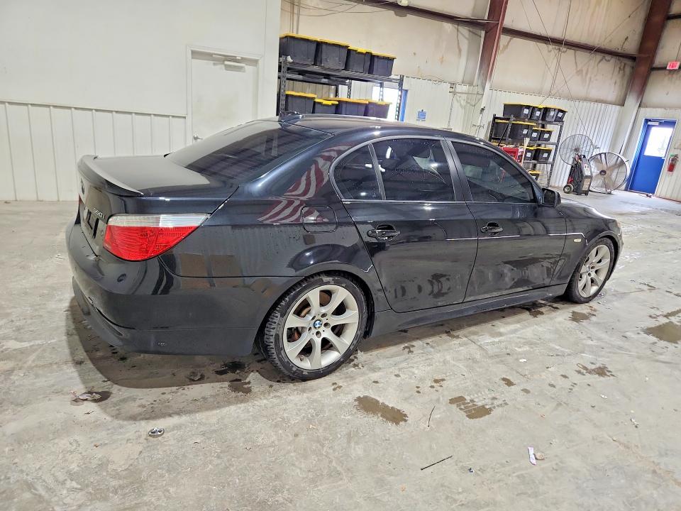 Продажа на аукционе авто 2007 Bmw 550, vin: WBANB53527CP08339, номер лота: 54481126