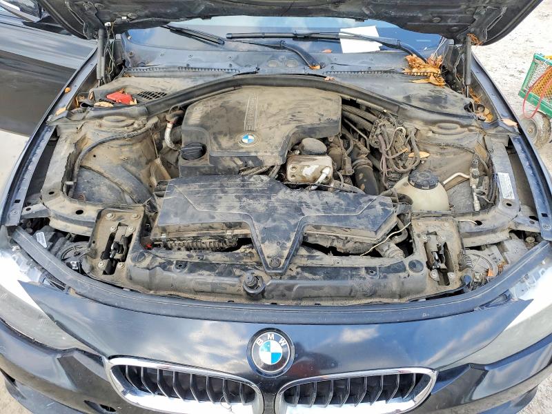 Продажа на аукционе авто 2012 Bmw 328, vin: WBA3A5C59CF343175, номер лота: 54639576