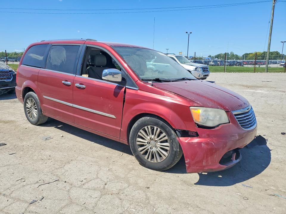 Aukcja sprzedaży 2012 Chrysler Town & Country, vin: 2C4RC1GG6CR246097, numer aukcji: 53409086