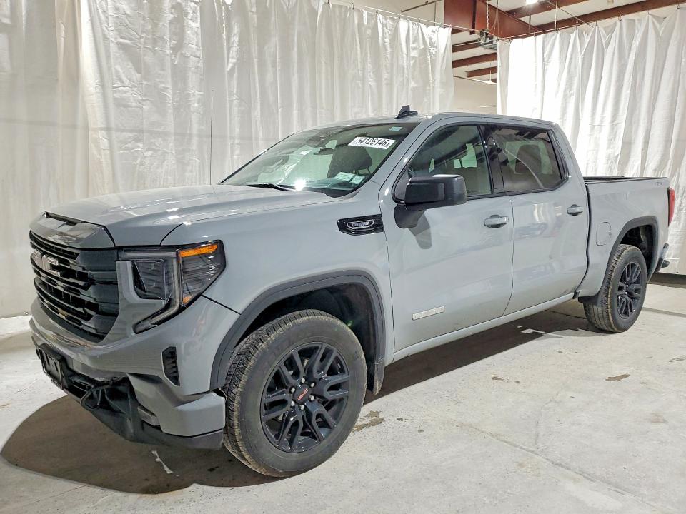 2024 Gmc Sierra მანქანა იყიდება აუქციონზე, vin: 1GTPUJEKXRZ383375, აუქციონის ნომერი: 54126146