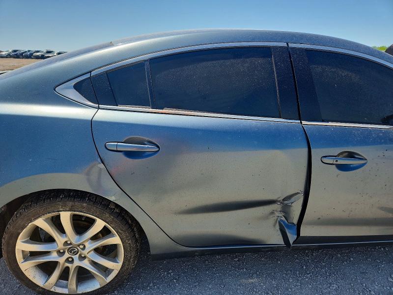 Aukcja sprzedaży 2016 Mazda 6, vin: JM1GJ1V54G1443312, numer aukcji: 52890626
