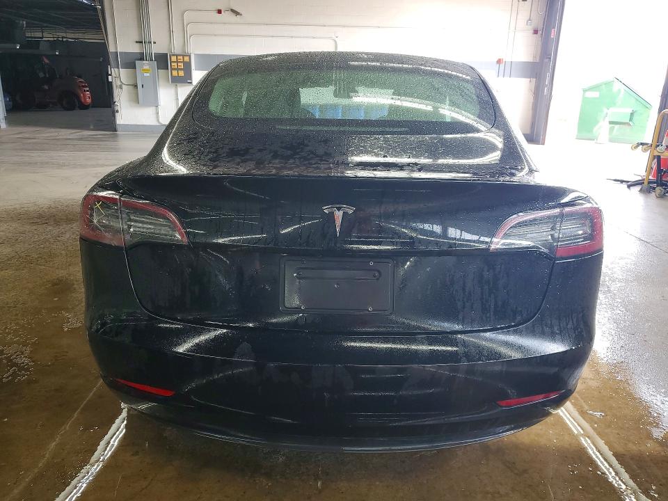 2023 Tesla Model 3 მანქანა იყიდება აუქციონზე, vin: 5YJ3E1EA1PF452072, აუქციონის ნომერი: 53930436