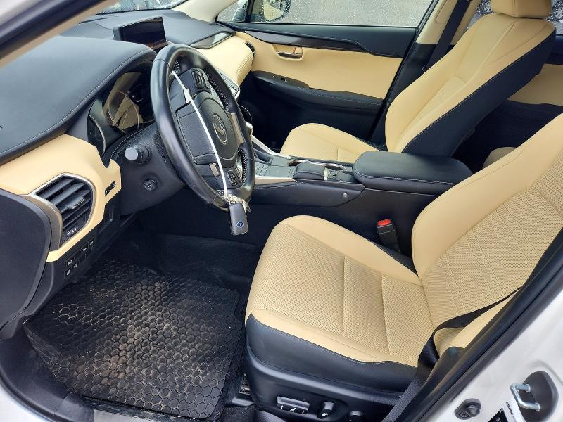 Aukcja sprzedaży 2021 Lexus Nx 300h, vin: JTJGJRDZ8M5010659, numer aukcji: 54465316