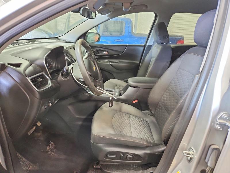 Продаж на аукціоні авто 2021 Chevrolet Equinox, vin: 3GNAXUEV8MS102521, номер лоту: 53796216