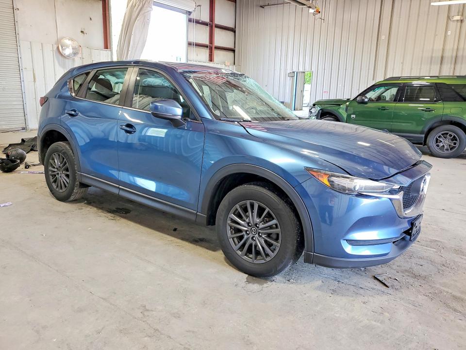 Продаж на аукціоні авто 2019 Mazda Cx-5, vin: JM3KFBBM9K0591572, номер лоту: 54932386