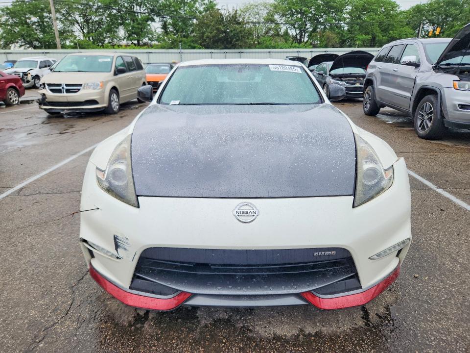 Продажа на аукционе авто 2016 Nissan 370z, vin: JN1AZ4EH1GM933248, номер лота: 55180456