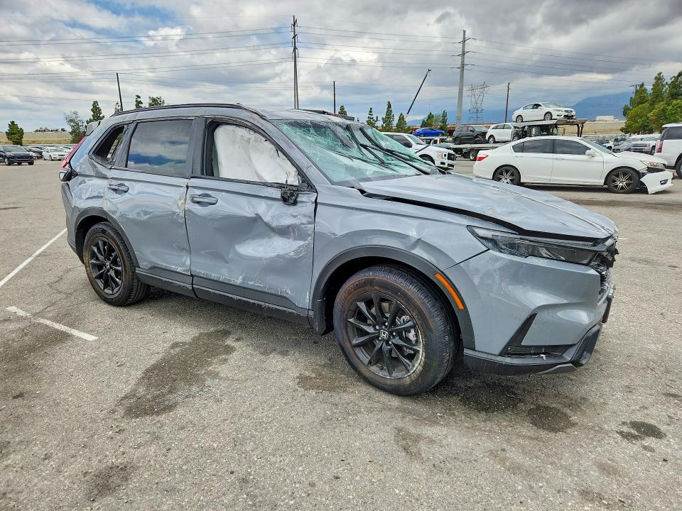Aukcja sprzedaży 2026 Honda Cr-v, vin: 5J6RS5H52TL010119, numer aukcji: 55459286
