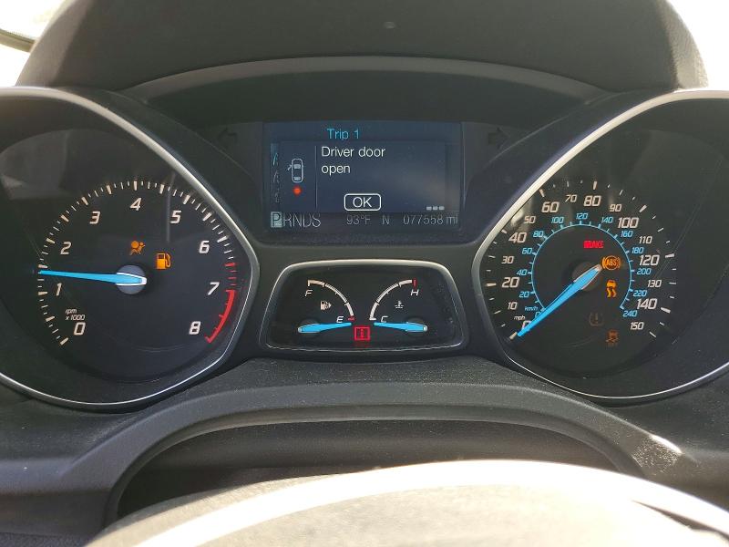 Продаж на аукціоні авто 2013 Ford Escape, vin: 1FMCU0F75DUA34242, номер лоту: 54007536
