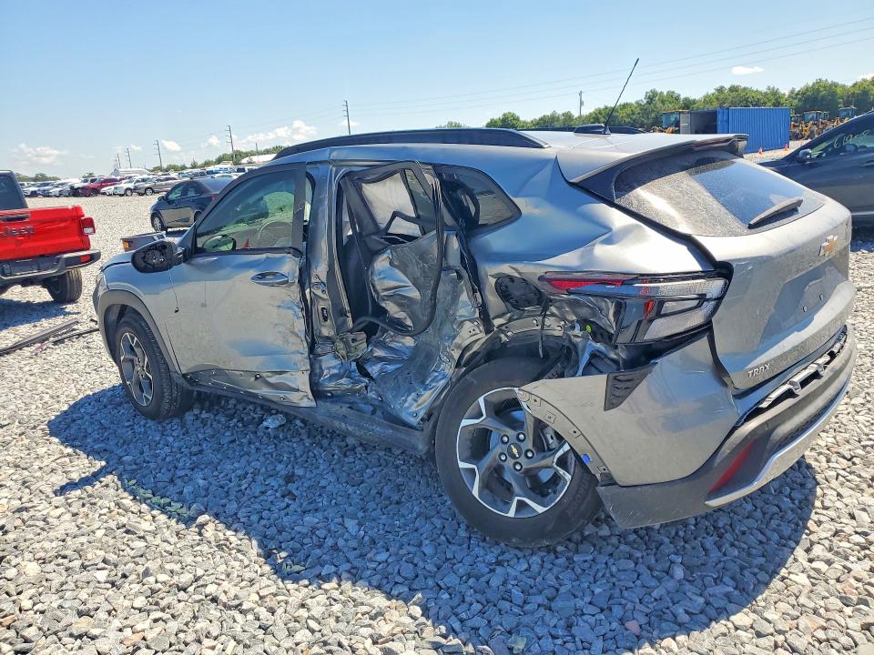 Продаж на аукціоні авто 2025 Chevrolet Trax, vin: KL77LHEP2SC301636, номер лоту: 53600316