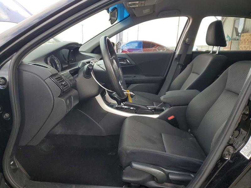 Продаж на аукціоні авто 2017 Honda Accord, vin: 1HGCR2F31HA214244, номер лоту: 54537996