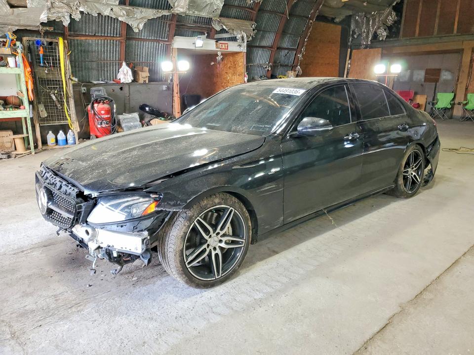 2019 Mercedes-benz E მანქანა იყიდება აუქციონზე, vin: WDDZF6BB8KA614871, აუქციონის ნომერი: 54491036
