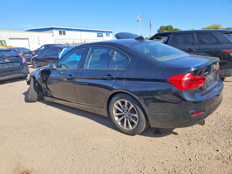 Продаж на аукціоні авто 2016 Bmw 320, vin: WBA8A3C51GK689924, номер лоту: 54449686