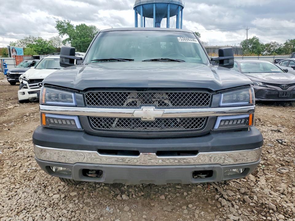 53886336 :رقم المزاد ، 1GCEK19T03E374294 vin ، 2003 Chevrolet Silverado مزاد بيع