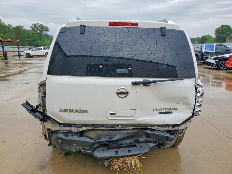 Aukcja sprzedaży 2012 Nissan Armada, vin: 5N1BA0ND4CN603361, numer aukcji: 64191466