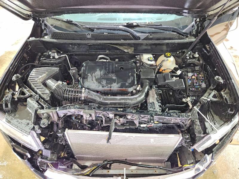 54143656 :رقم المزاد ، 1GKKNRL44MZ151779 vin ، 2021 Gmc Acadia مزاد بيع