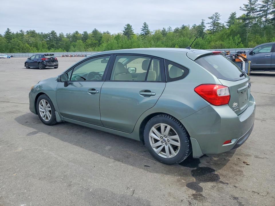 54537846 :رقم المزاد ، JF1GPAC60FH203101 vin ، 2015 Subaru Impreza مزاد بيع