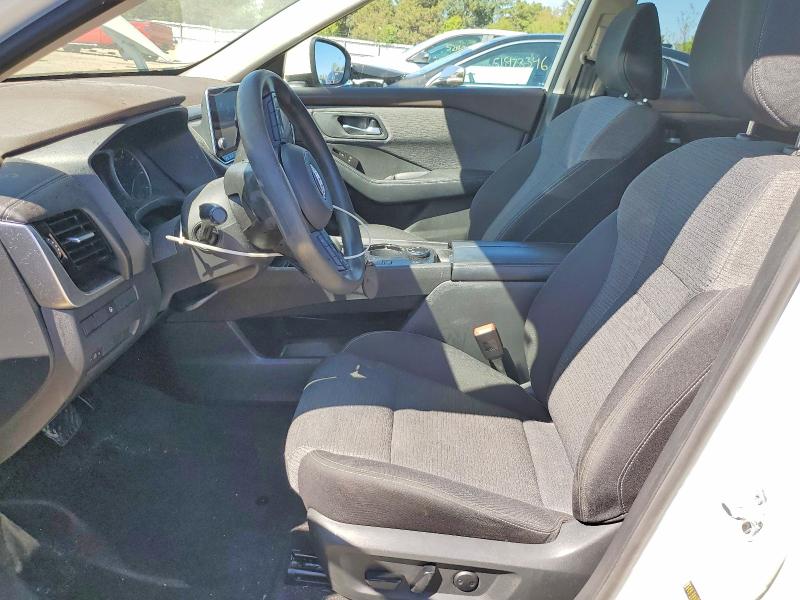2022 Nissan Rogue მანქანა იყიდება აუქციონზე, vin: 5N1BT3BB2NC722636, აუქციონის ნომერი: 52934126