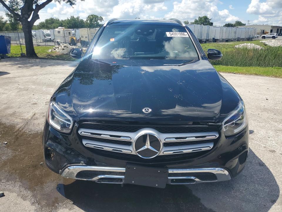 2020 Mercedes-benz Glc მანქანა იყიდება აუქციონზე, vin: W1N0G8EB1LF810686, აუქციონის ნომერი: 54991996
