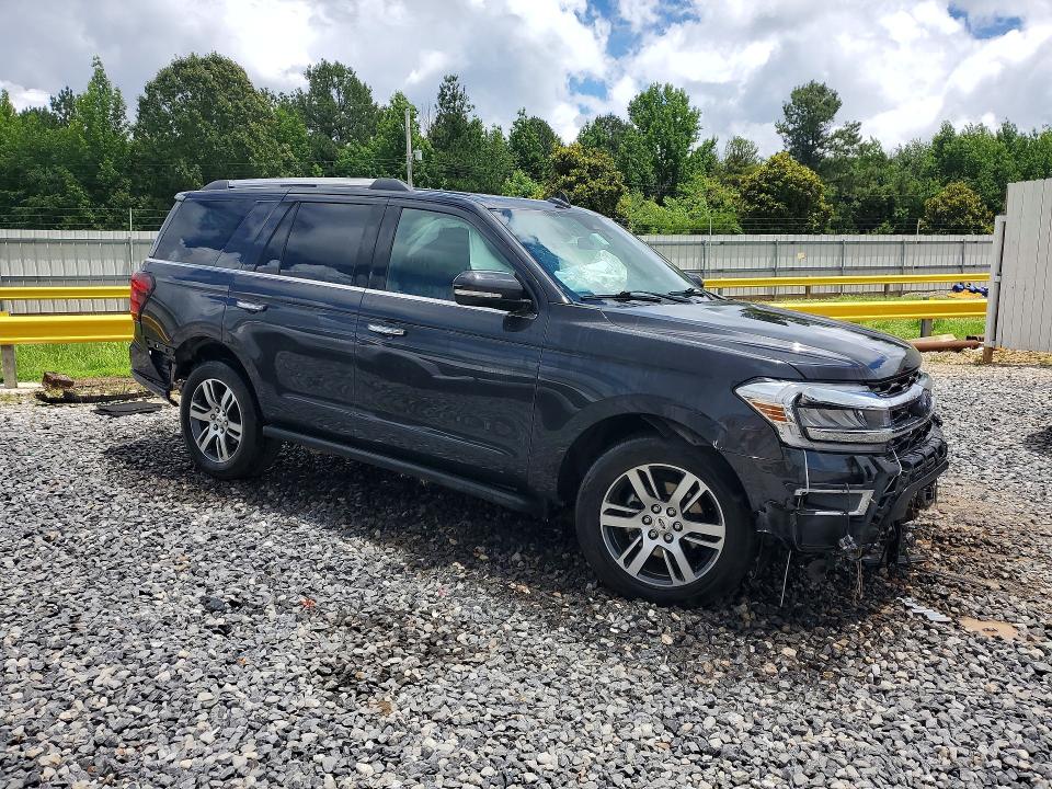 Продаж на аукціоні авто 2024 Ford Expedition, vin: 1FMJU2A8XREA65345, номер лоту: 55054936