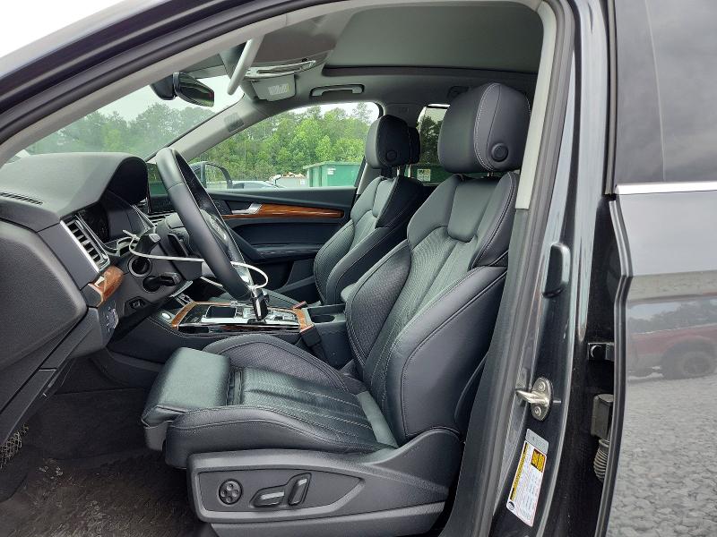 Aukcja sprzedaży 2023 Audi Q5, vin: WA1EAAFY3P2072244, numer aukcji: 53098516