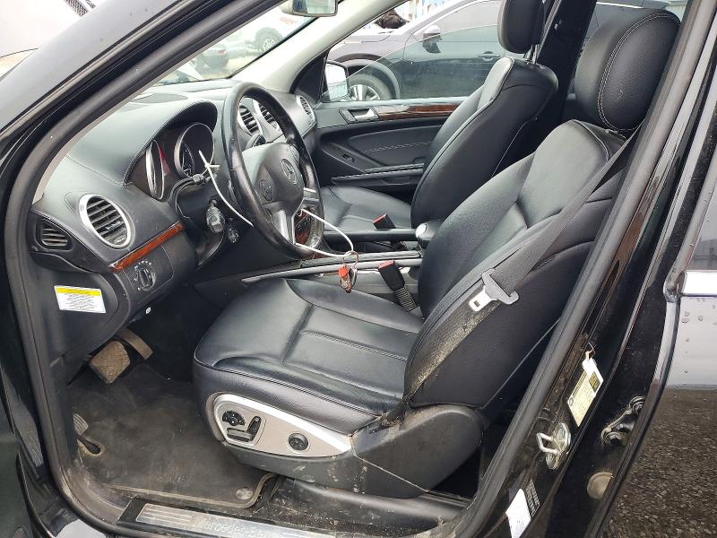 Продажа на аукционе авто 2012 Mercedes-benz Gl, vin: 4JGBF2FE9CA801171, номер лота: 54555426
