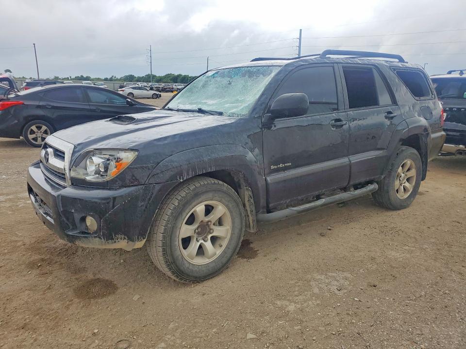 Продаж на аукціоні авто 2006 Toyota 4runner, vin: JTEZU14R760080640, номер лоту: 54355986