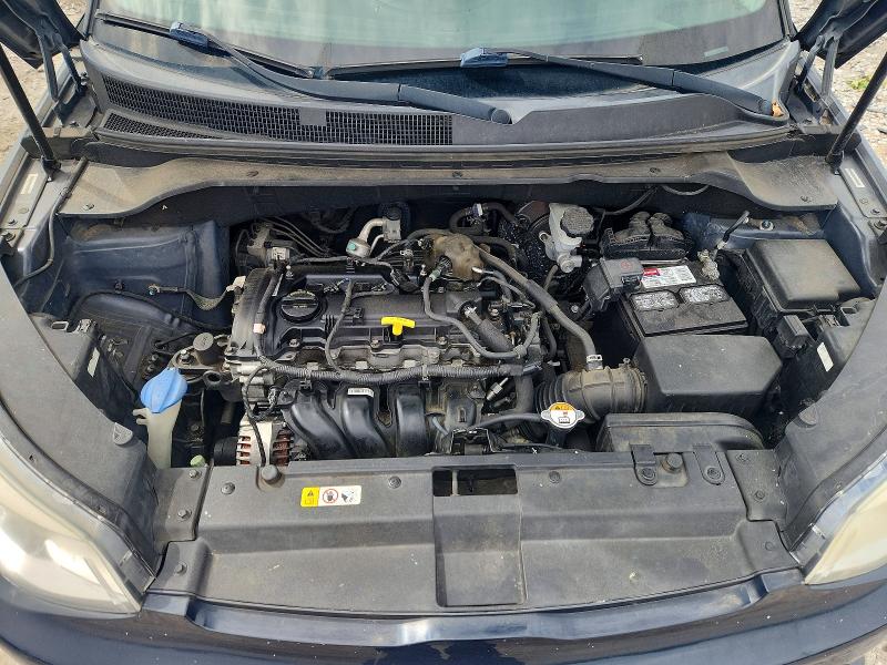 2015 Kia Soul მანქანა იყიდება აუქციონზე, vin: KNDJP3A58F7180341, აუქციონის ნომერი: 52601786