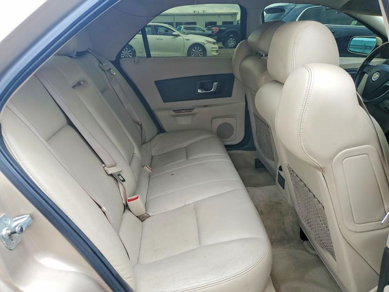 Aukcja sprzedaży 2005 Cadillac Cts, vin: 1G6DP567650148632, numer aukcji: 51815206
