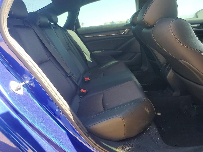 Aukcja sprzedaży 2020 Honda Accord, vin: 1HGCV2F33LA022540, numer aukcji: 53801036