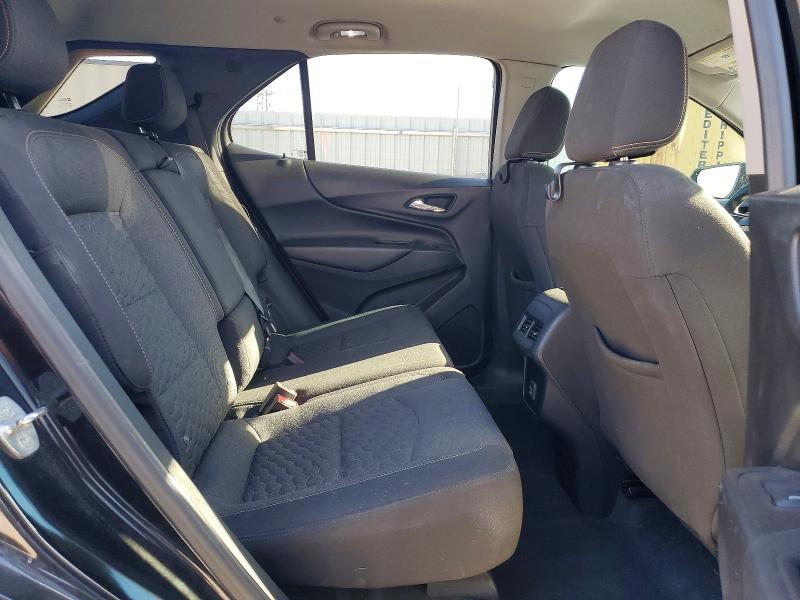 Aukcja sprzedaży 2021 Chevrolet Equinox, vin: 2GNAXKEV1M6126923, numer aukcji: 51962456
