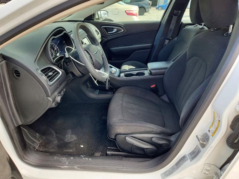 2015 Chrysler 200 მანქანა იყიდება აუქციონზე, vin: 1C3CCCAB8FN731068, აუქციონის ნომერი: 55121736