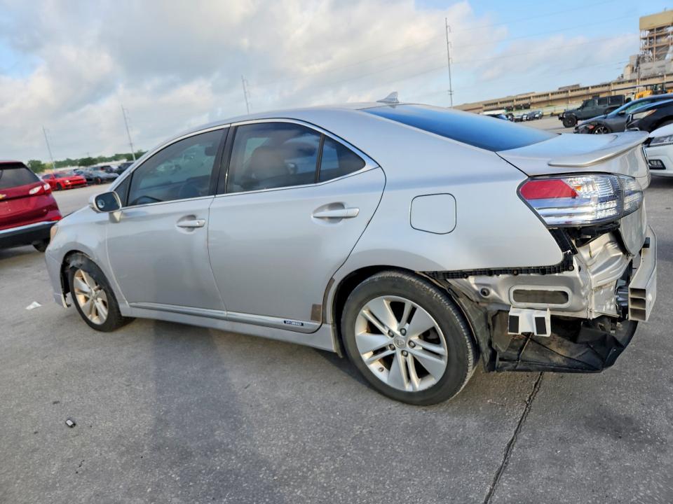 53898566 :رقم المزاد ، JTHBB1BA8B2043859 vin ، 2011 Lexus Hs مزاد بيع