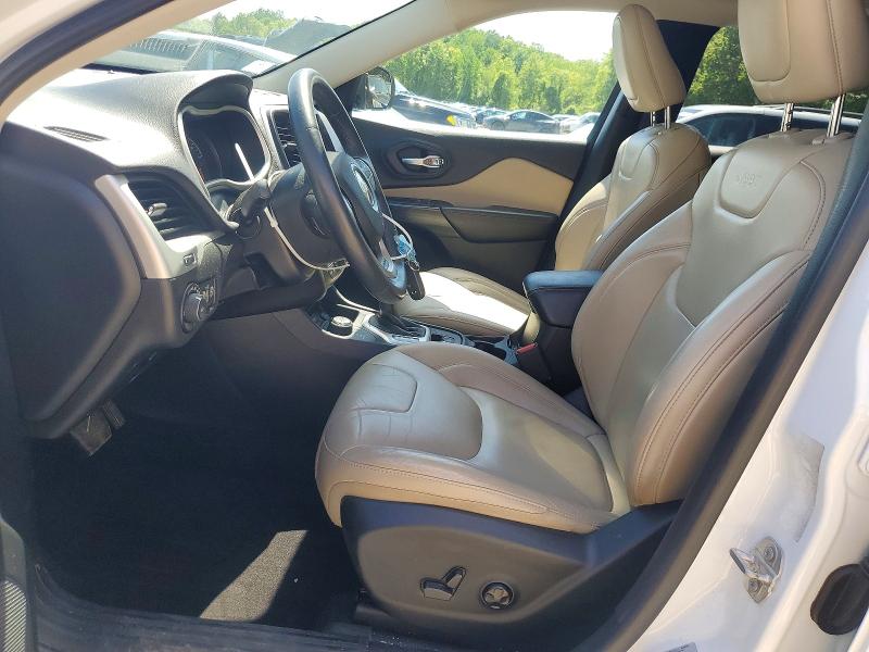 Продаж на аукціоні авто 2017 Jeep Cherokee, vin: 1C4PJMDS7HW545538, номер лоту: 54079236