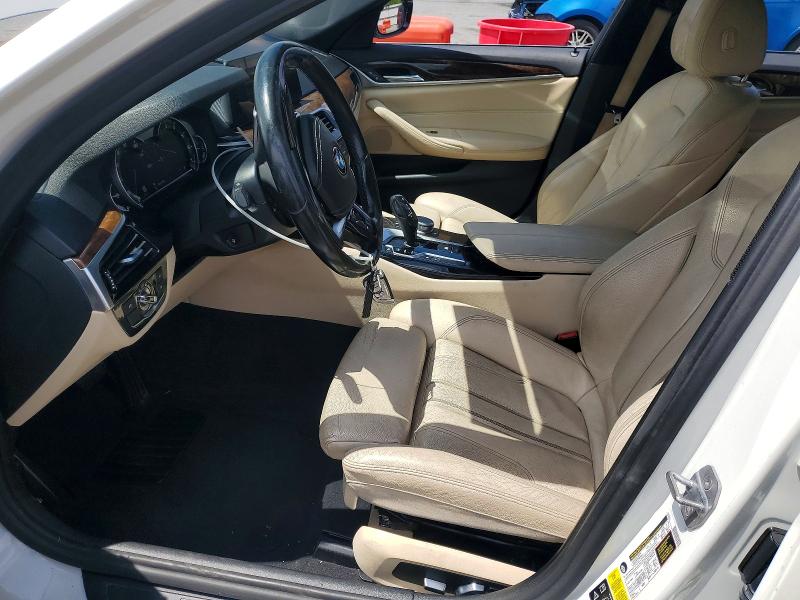 Продаж на аукціоні авто 2017 Bmw 530, vin: WBAJA7C33HG905574, номер лоту: 55267066