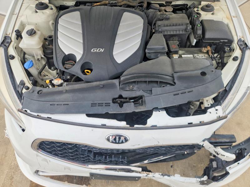 Aukcja sprzedaży 2016 Kia Cadenza, vin: KNALN4D7XG5215179, numer aukcji: 53621606