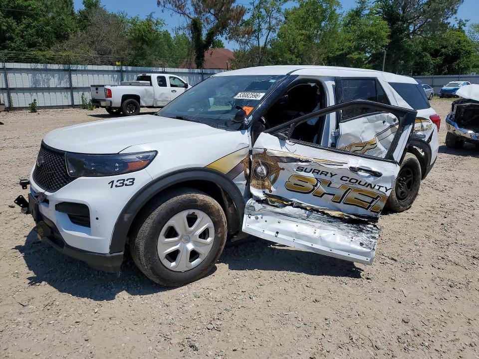 Продаж на аукціоні авто 2023 Ford Explorer, vin: 1FM5K8AB7PGB84168, номер лоту: 53082596