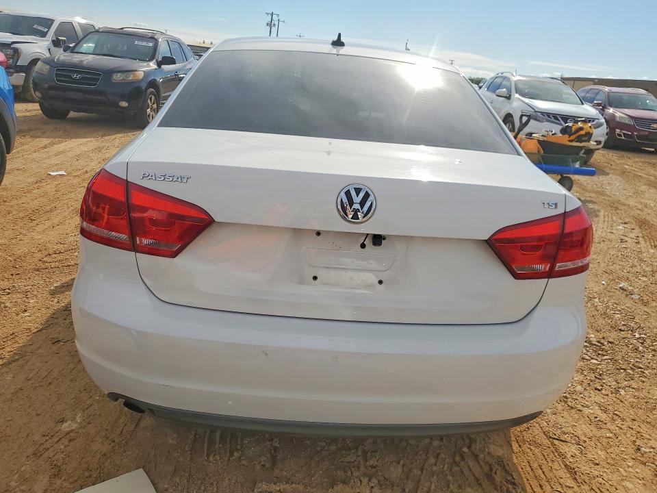 Aukcja sprzedaży 2014 Volkswagen Passat, vin: 1VWAS7A38EC057243, numer aukcji: 55067536