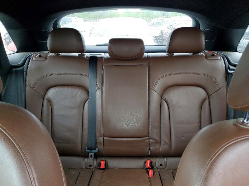 Продажа на аукционе авто 2016 Audi Q3, vin: WA1GFCFS7GR022276, номер лота: 52061506