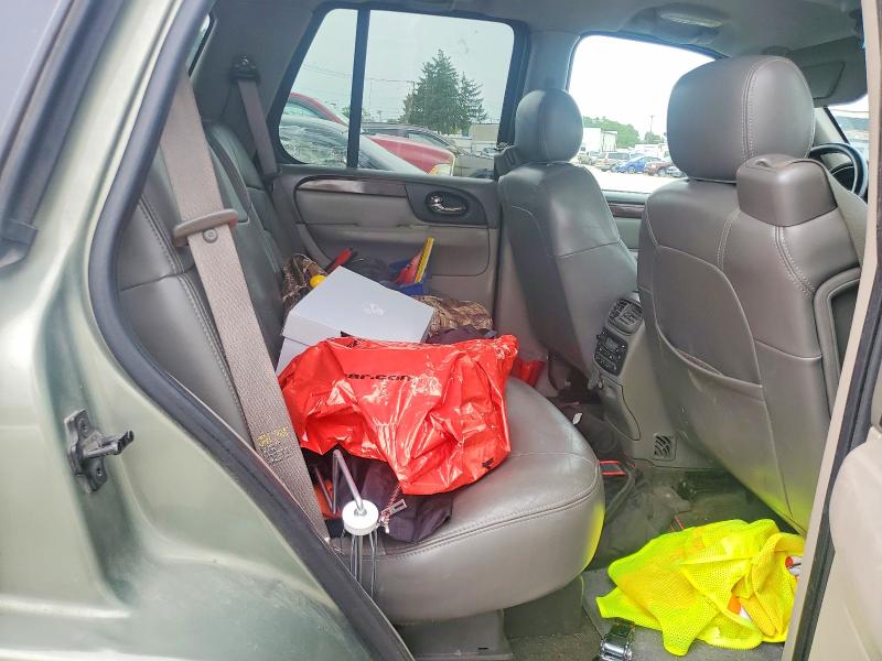 Aukcja sprzedaży 2004 Gmc Envoy, vin: 1GKDT13S442181887, numer aukcji: 54684126
