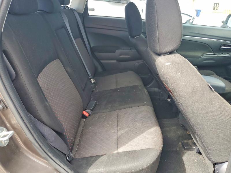 Продаж на аукціоні авто 2017 Mitsubishi Outlander Sport, vin: JA4AP3AU8HZ032800, номер лоту: 52352056
