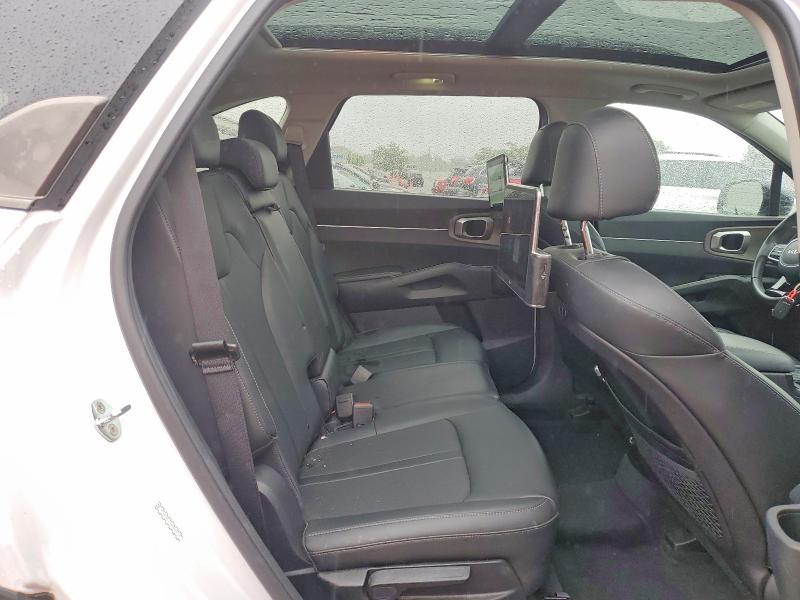 2022 Kia Sorento მანქანა იყიდება აუქციონზე, vin: 5XYRLDLC7NG086615, აუქციონის ნომერი: 54405526